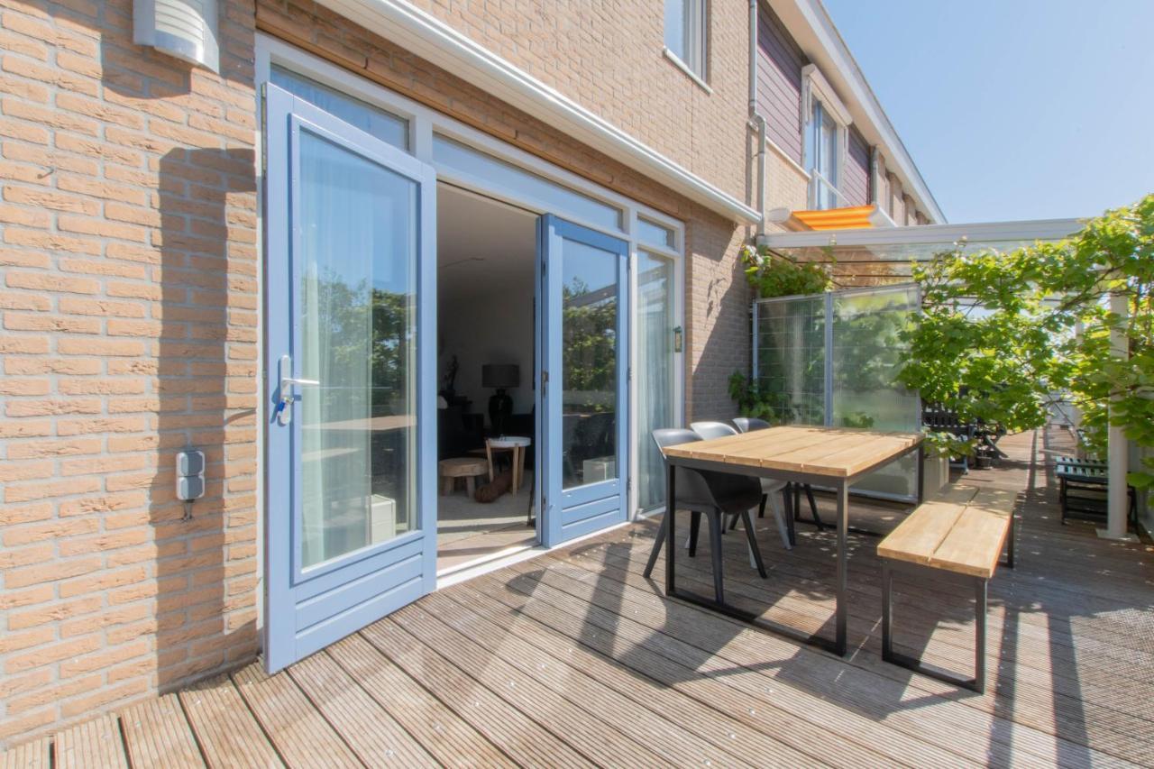 Vakantiehuis Aan Het Veerse Meer Kortgene Exteriér fotografie