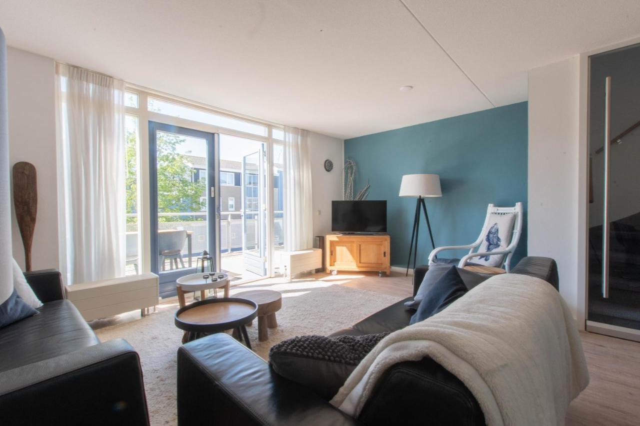Vakantiehuis Aan Het Veerse Meer Kortgene Exteriér fotografie