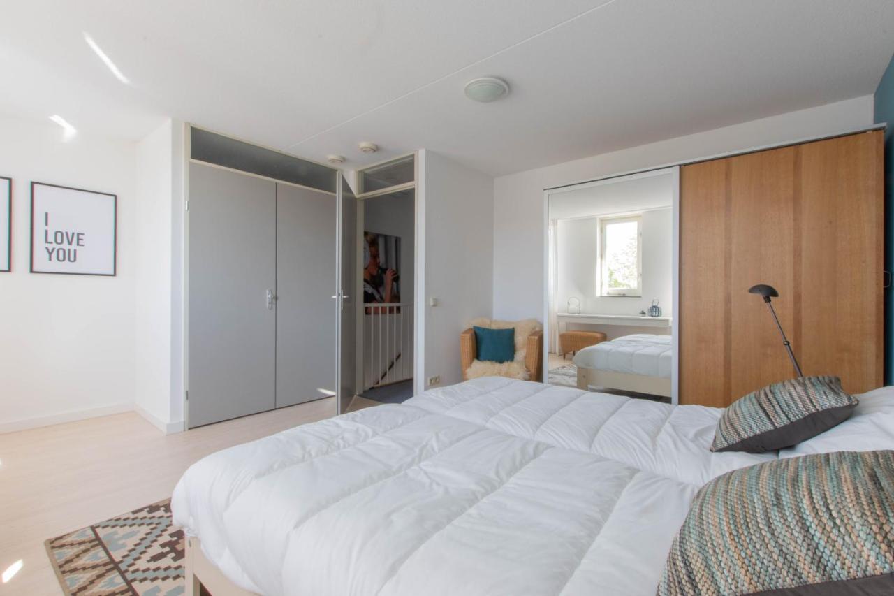 Vakantiehuis Aan Het Veerse Meer Kortgene Exteriér fotografie