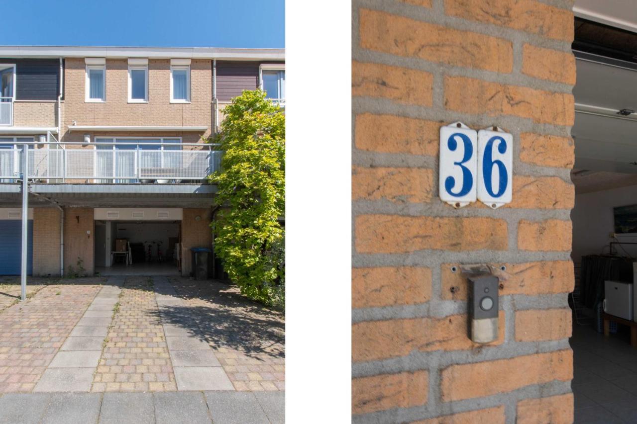 Vakantiehuis Aan Het Veerse Meer Kortgene Exteriér fotografie