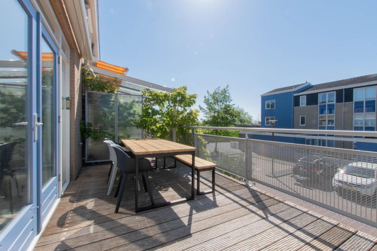 Vakantiehuis Aan Het Veerse Meer Kortgene Exteriér fotografie