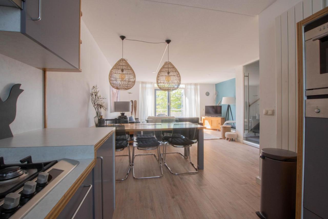 Vakantiehuis Aan Het Veerse Meer Kortgene Exteriér fotografie