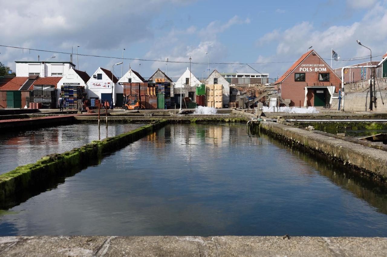Vakantiehuis Aan Het Veerse Meer Kortgene Exteriér fotografie